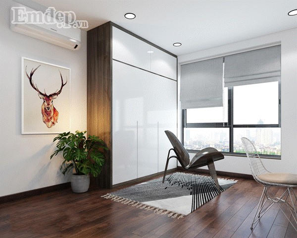 Nhà đẹp,trang trí nhà,căn hộ chung cư