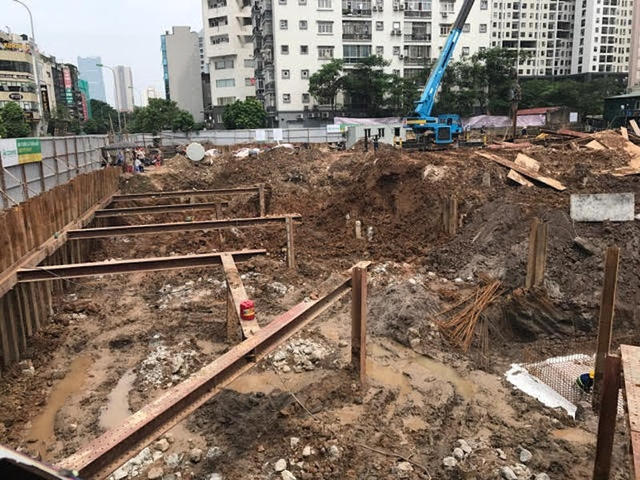 Lùm xùm tại ô đất 2.2 HH của Hacinco: Công ty Hacinco lên tiếng