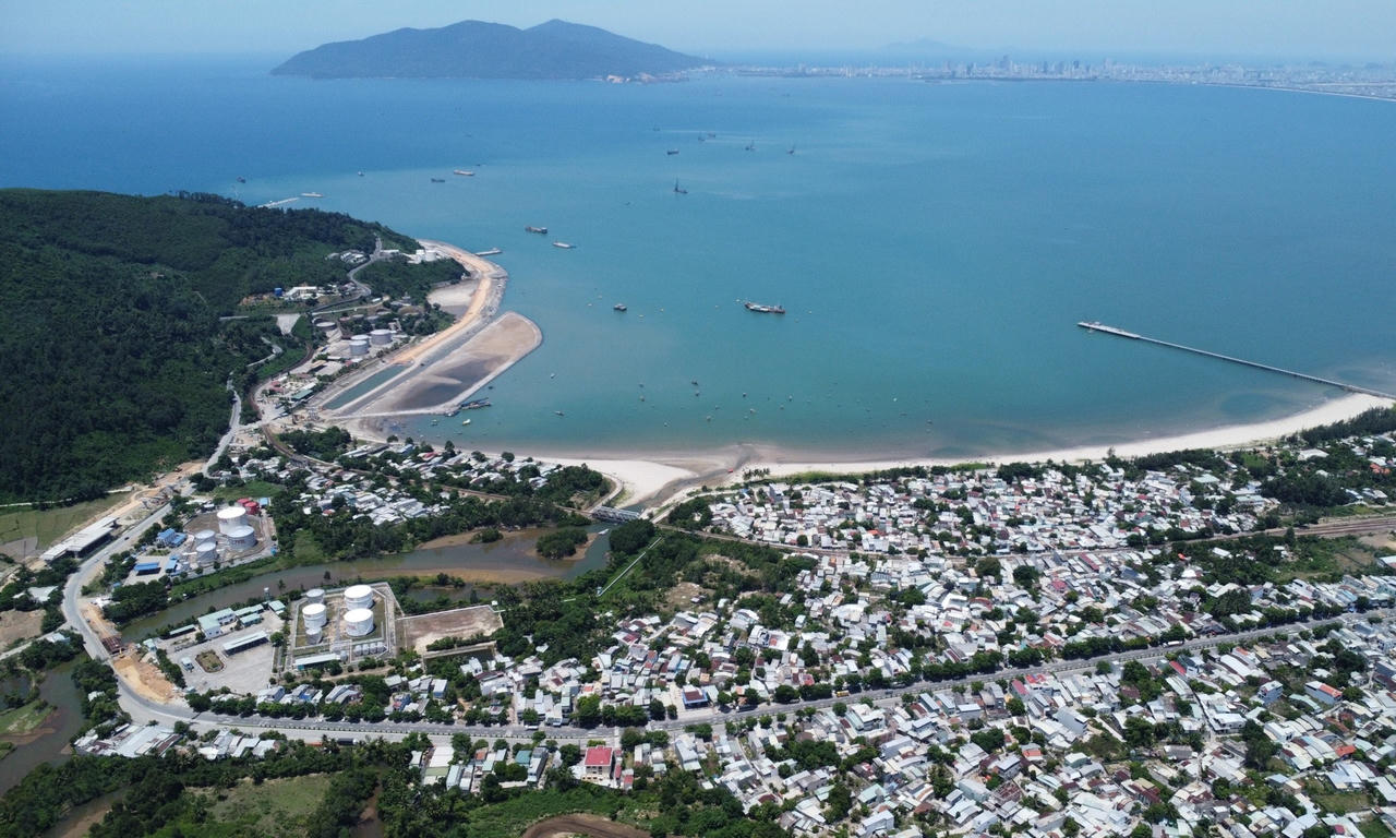 Lấn biển xây dựng khu thương mại tự do: Cơ hội cho Đà Nẵng trỗi dậy mạnh mẽ, người dân được hưởng lợi.