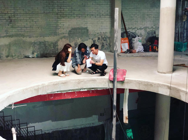 Thiếu gia “Cường đôla” rời công ty của mẹ để lập sự nghiệp riêng ở tuổi 36?