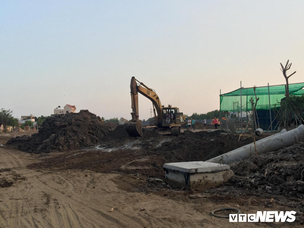 Thắng Lợi Group rao bán dự án khi chưa đủ điều kiện: Yêu cầu dừng thi công dự án