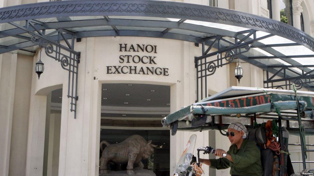 Năm sóng gió của thị trường chứng khoán