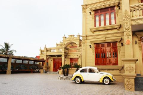 biệt thự dát vàng mangbatdongsan.vn 