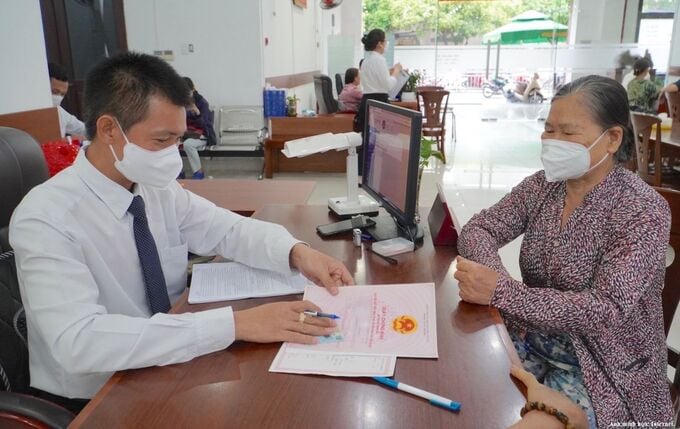 Sau 20 năm sở hữu đất không tranh chấp, người dân có được cấp sổ đỏ không?