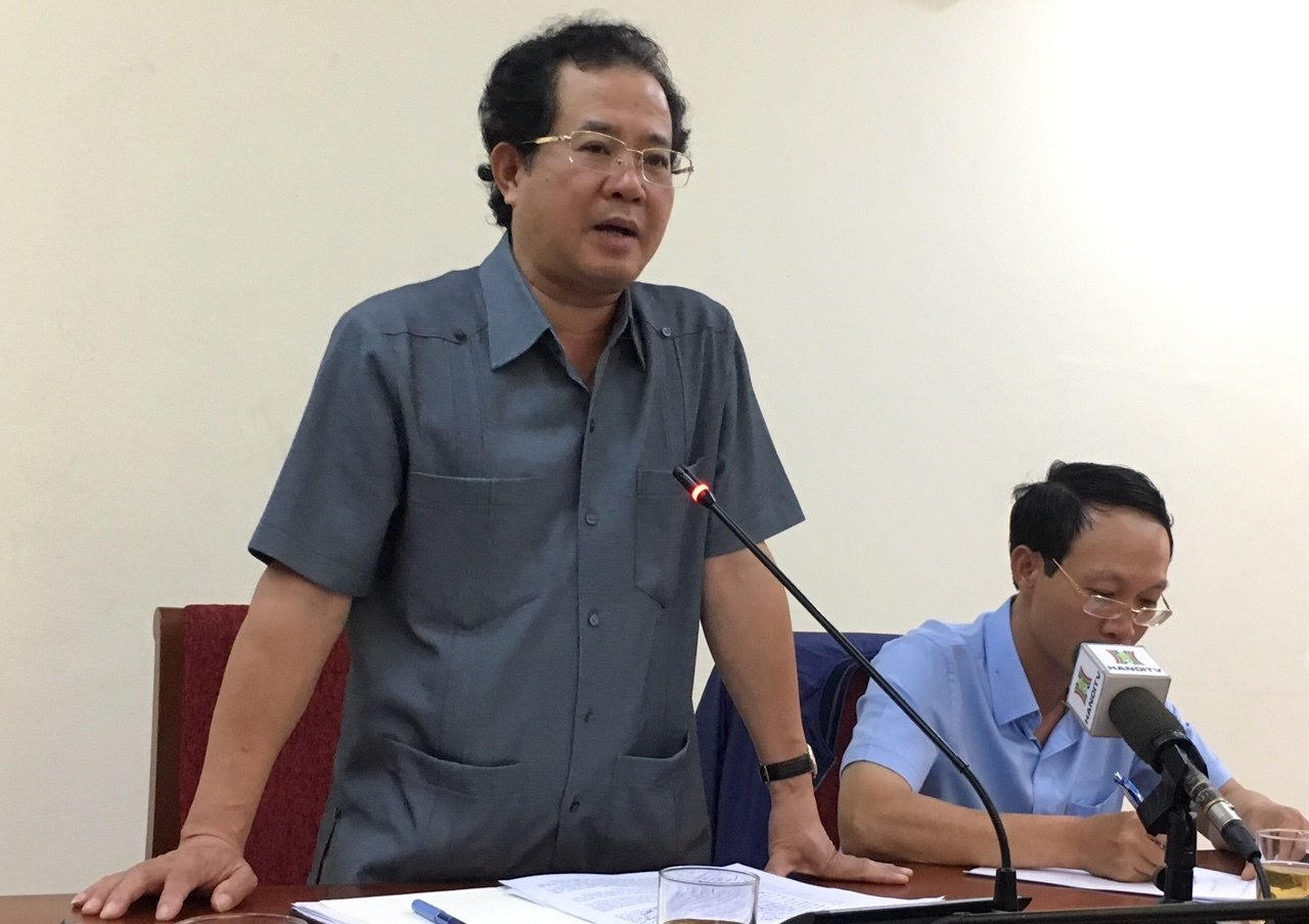 Xoá sổ chung cư hoang tàn trên ‘đất vàng’ Hà Nội