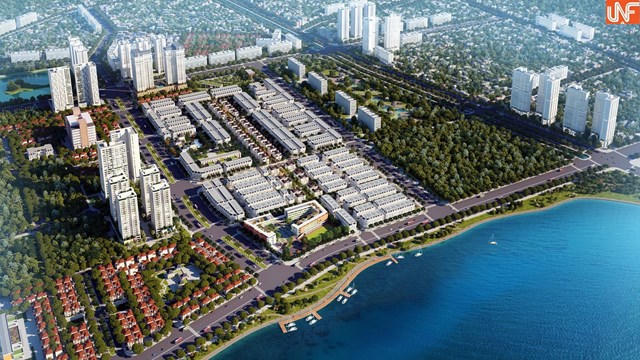 2 dự án BT của Ngôi Nhà Mới thuộc Tập đoàn Lã Vọng dừng triển khai