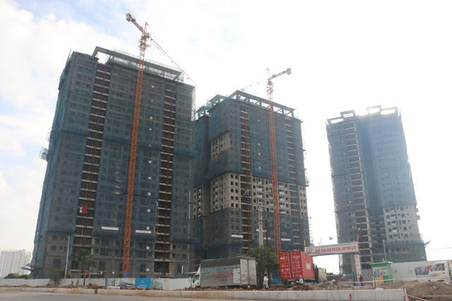 Đường Xuân Phương mở rộng và nâng cấp “đốt lửa” cho bất động sản phía Tây