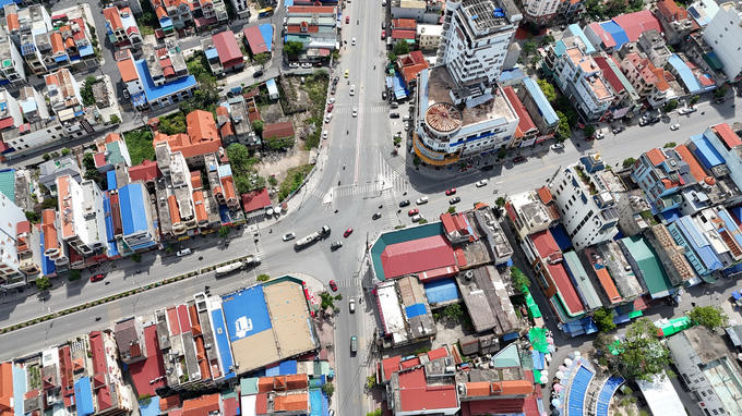 Thuỷ Nguyên đang trở thành địa điểm chiến lược để phát triển đô thị của thành phố Hải Phòng