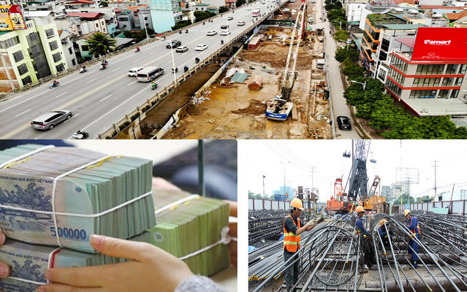 TP Hà Nội Bảo đảm mục tiêu, chất lượng, hiệu quả sử dụng vốn đầu tư công theo đúng quy định của pháp luật. &nbsp;