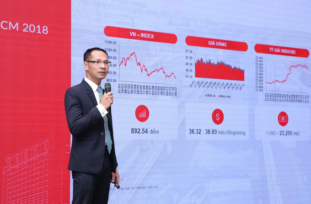 Đất nền sẽ là phân khúc "nóng, sốt" thị trường bất động sản năm 2019?