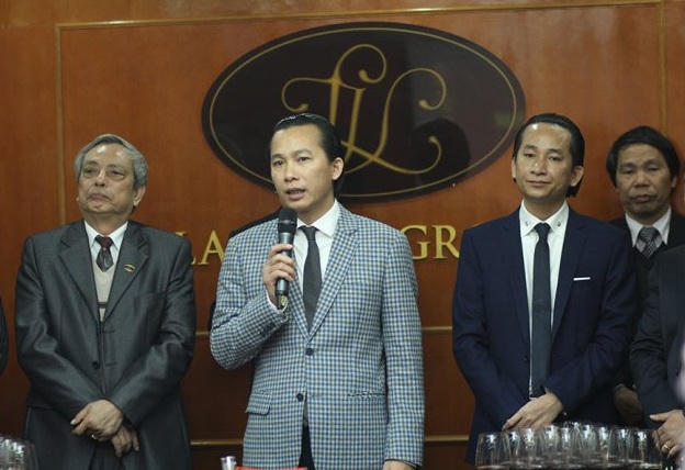 Đại gia Lê Văn Vọng: Từ chủ chuỗi nhà hàng đình đám đến ‘ông trùm’ loạt dự án trên ‘đất vàng’ Hà Nội