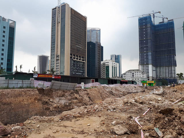 Vì sao Hà Nội đột ngột dừng triển khai dự án nhà hát Hoa Sen?