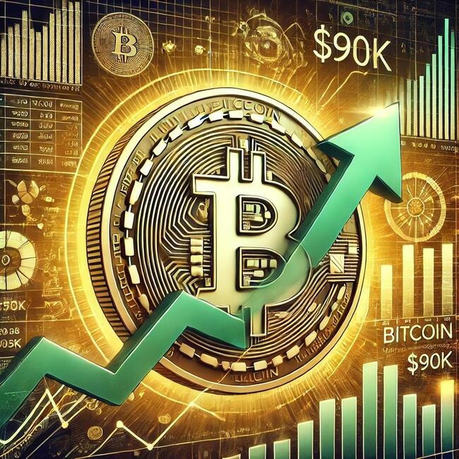 Hơn 2,8 tỷ USD đặt cược cho khả năng Bitcoin cán mốc 90.000 USD