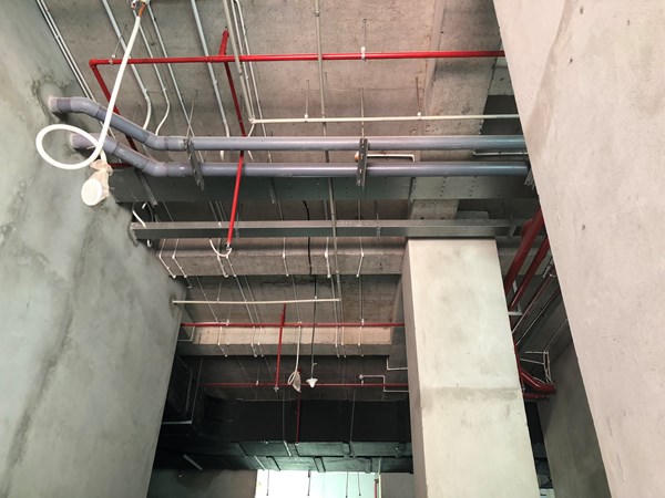 {title} Tổ hợp Mandarin Garden 2 bị yêu cầu không đưa dân vào ở vì vi phạm PCCC