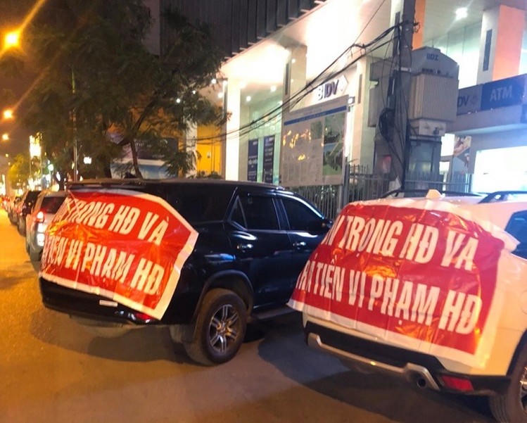 Cư dân Twin Towers-265 Cầu Giấy của FLC 'tố' Chủ đầu tư có nhiều vi phạm?