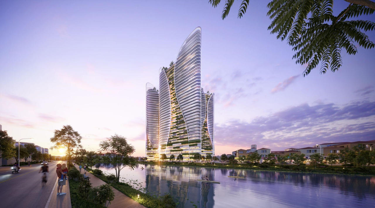 Tổ hợp TTTM tại khu vực Chợ Sắt sẽ trở thành biểu tượng mới của Hải Phòng &nbsp;