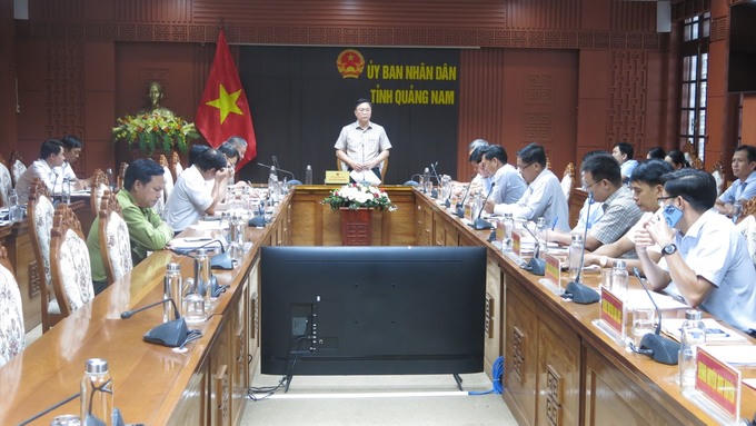 Quảng Nam gỡ nút thắt cho các khu công nghiệp như thế nào?