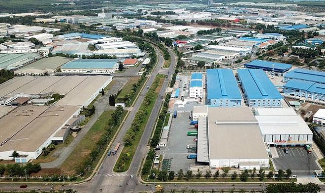 VCCI kiến nghị giảm ít nhất 50% tiền thuê đất cho doanh nghiệp. &nbsp;