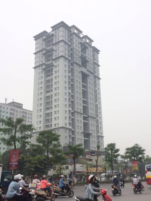 Vì sao các dự án nhà tái định cư chưa được sử dụng hiệu quả?