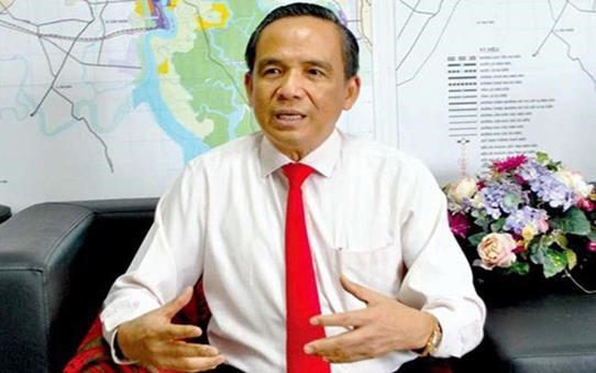 &Ocirc;ng L&ecirc; Ho&agrave;ng Ch&acirc;u &ndash; Chủ tịch Hiệp hội Bất động sản TP. HCM (HoREA)