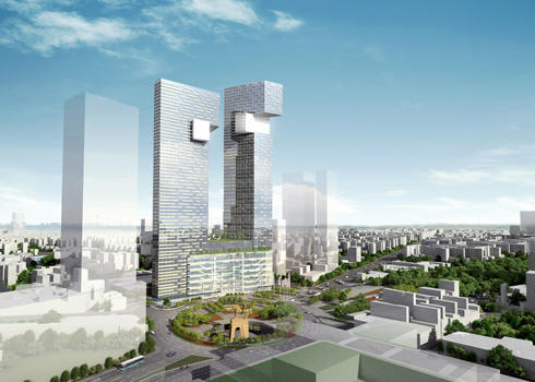 Bí ẩn chủ mới 8.600 m2 đất vàng Tứ giác Bến Thành