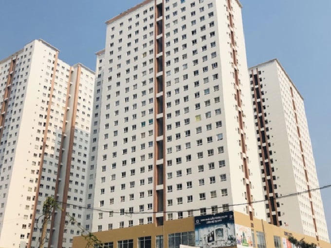 Sở Xây dựng cho rằng, thị trường bất động sản Tp.HCM đã dần phục hồi, từ mức âm trong năm 2023 đã tăng trưởng dương trở lại từ đầu năm 2024, đến cuối năm 2024 tăng 2,6%.