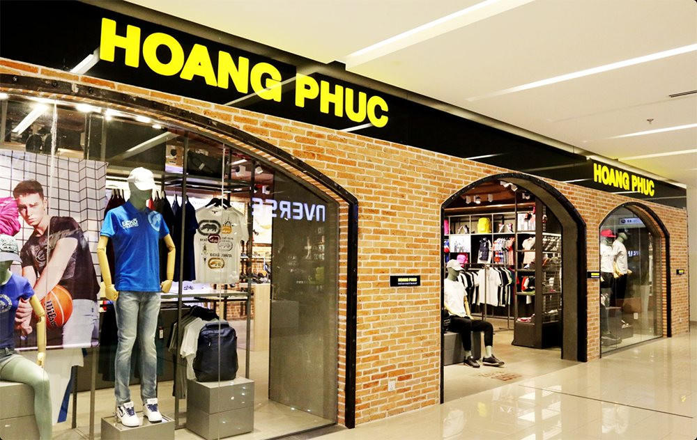 Hoang Phuc International:&nbsp;Doanh thu trăm tỷ, lợi nhuận nhỏ giọt