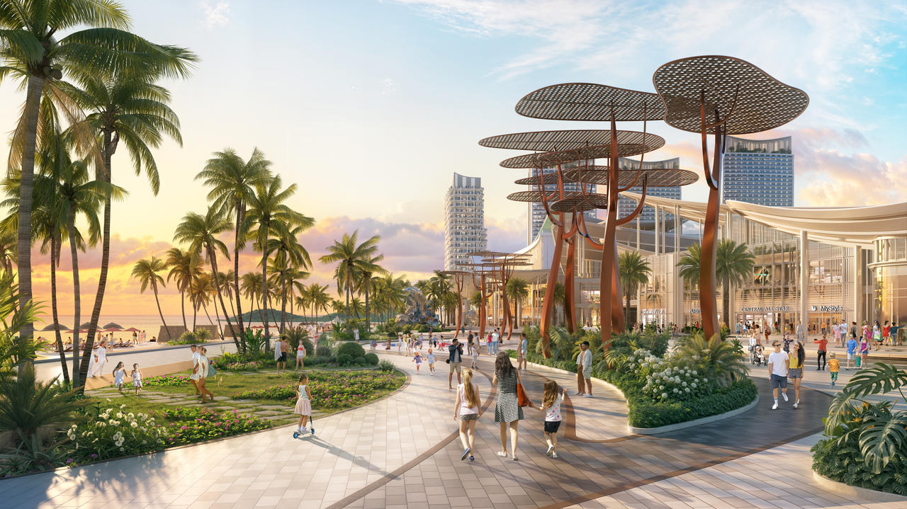 Hệ tiện ích 5 sao tại Blanca City định hình phong cách sống thời thượng cho giới tinh hoa TPHCM &nbsp;