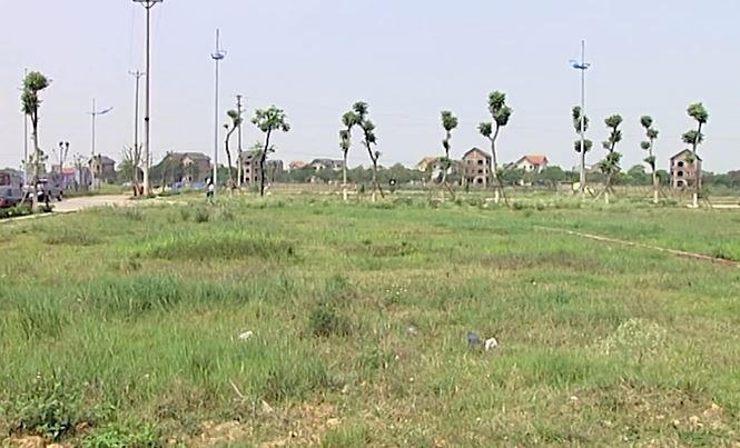 dự án nhà xã hội bị ‘cắt xén’ xây biệt thự, nhà liền kề