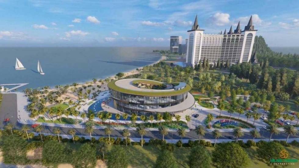 Hải Giang Merry Land Quy Nhơn 'khủng' cỡ nào mà 'ông trùm' Casino Macau muốn đầu tư casino hàng tỷ đô?