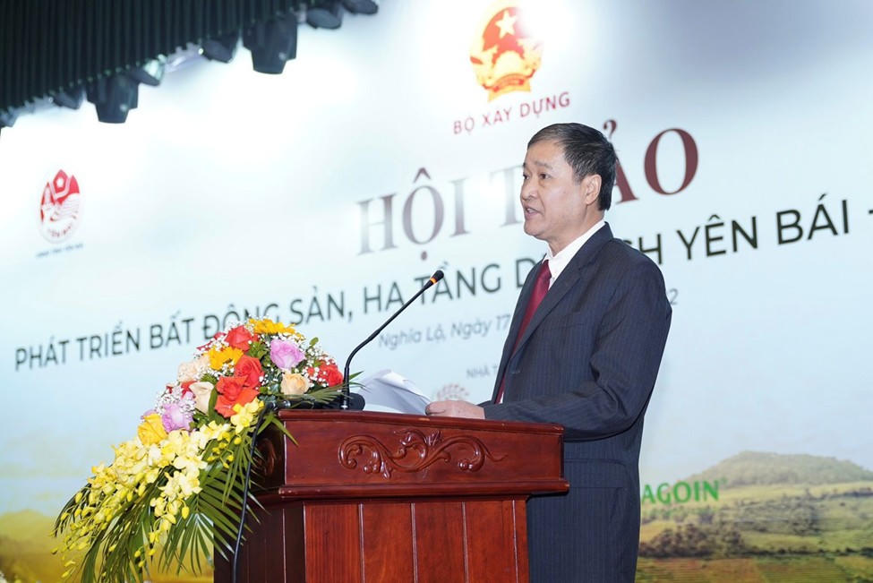 Yên Bái: Chính sách, môi trường đầu tư và hành động trong phát triển bất động sản, hạ tầng Du lịch