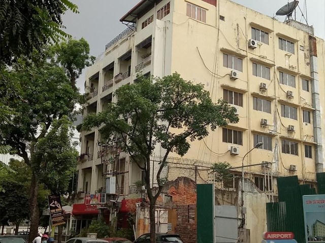 “Đất vàng” Tổng công ty đường sắt bị thu hồi do sử dụng sai mục đích - Ảnh 1