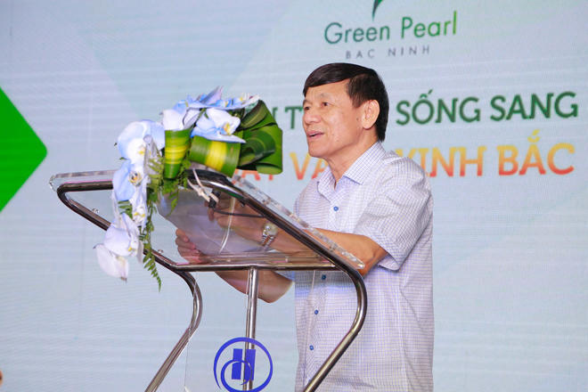 Dự án chuẩn 4 sao giữa trung tâm TP Bắc Ninh chính thức ra mắt