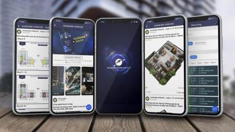 Sunshine Group ra mắt ứng dụng đột phá, ai hưởng lợi?