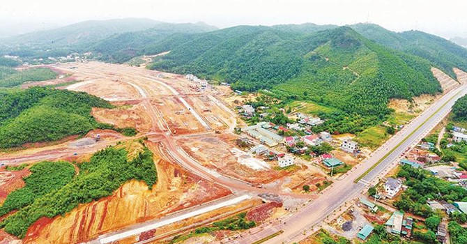 Có hiện tượng cò đất thổi giá tăng gấp 5-6 lần ở huyện đảo Vân Đồn