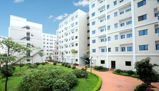 Trường hợp mua, thuê mua nhà ở xã hội chỉ quy định đáp ứng 2 điều kiện là có thu nhập thấp, có khó khăn về nhà ở và bỏ điều kiện xác nhận cư trú. (Ảnh: minh họa) &nbsp;