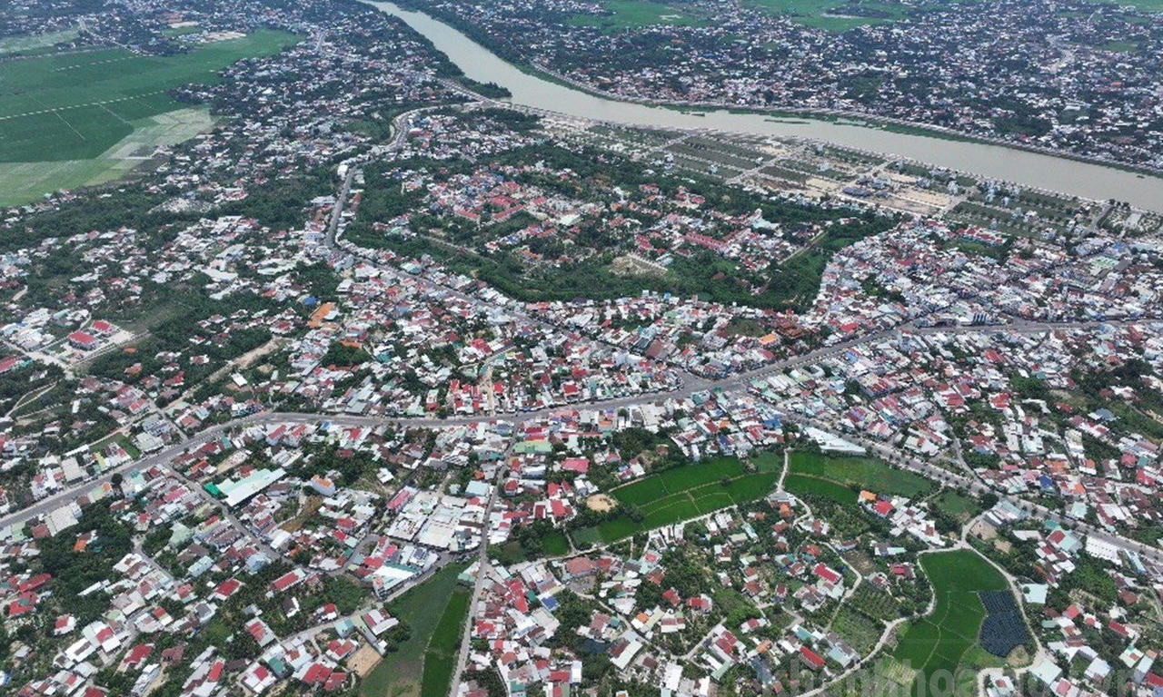Một góc huyện Diên Khánh (Ảnh minh họa).&nbsp; &nbsp;