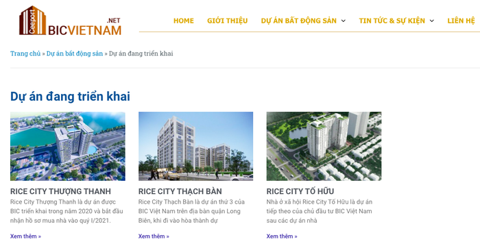 Nhà ở xã hội Rice City Tố Hữu: Đang là bãi đất trống, 'cò' đã rao bán căn hộ