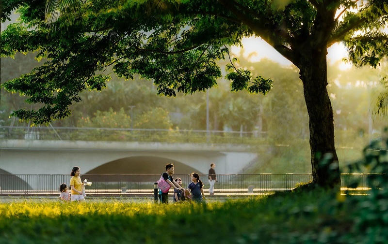 Ecopark Marathon 2021 - Ngắm cung đường chạy giữa thiên nhiên “siêu chất” trước giờ G 