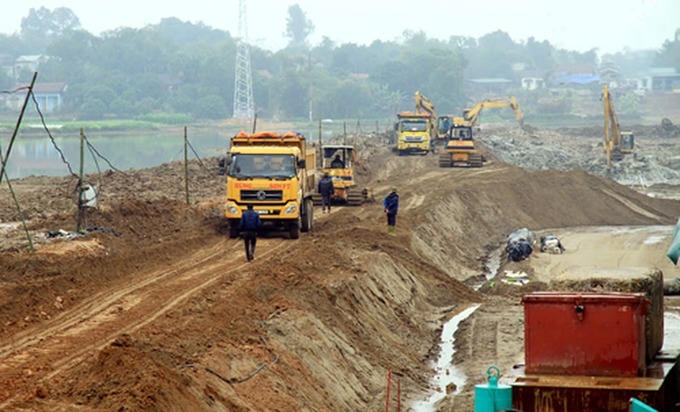 Không giao gói thầu mới cho các chủ đầu tư chậm tiến độ