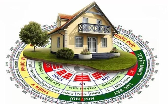 Chuyên gia phong thủy chia sẻ hai bí quyết vàng nhìn đất trước khi xuống tiền để cầu lành tránh dữ cho gia chủ