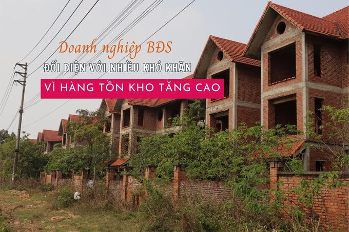 Doanh nghiệp sẽ đối diện với khó khăn khi giá trị tồn kho tăng cao (Ảnh minh họa) &nbsp;
