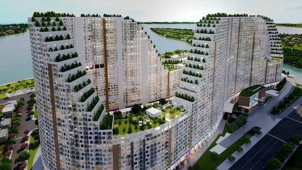 Góc khuất dự án River City