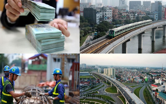 Bộ tài chính thông tin giải ngân 5 tháng đầu năm bắt đầu tăng tốc