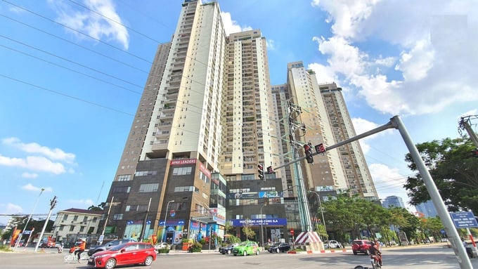 Lộ diện doanh nghiệp bạo chi hơn 1.000 tỷ đồng sở hữu đất vàng quận Bắc Từ Liêm