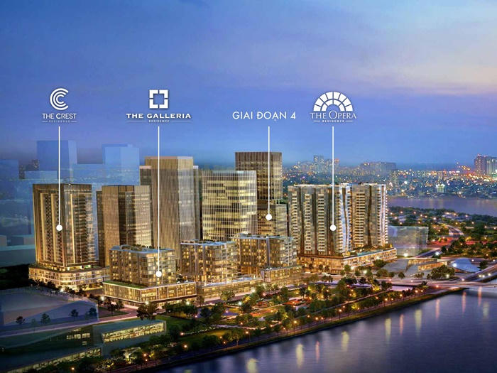 Thế chấp loạt căn hộ hạng sang Metropole Thủ Thiêm, ông Hồ Nhân vẫn sở hữu khối tài sản 3.000 tỷ