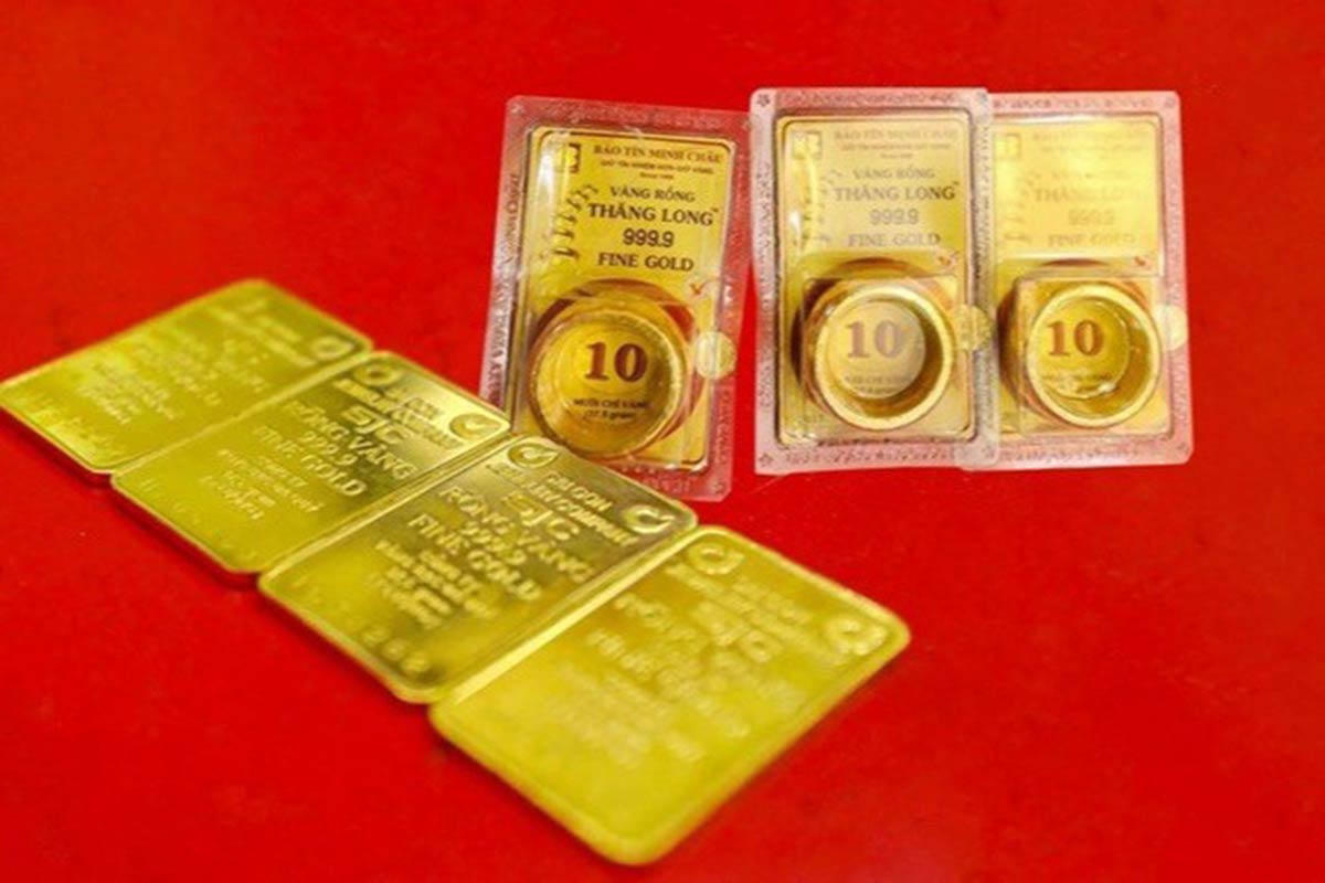 Giá vàng trong nước cao hơn thế giới 14 triệu, NHNN lý giải