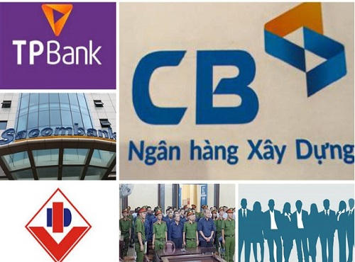 Ngân hàng Xây Dựng đòi Sacombank, TPBank, BIDV hoàn trả hơn 6.000 tỷ