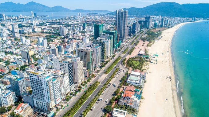 Nguồn cung mới có dấu hiệu phục hồi, thị trường bất động sản nghỉ dưỡng vẫn đang vận hành dưới sức cầu yếu và tâm lý dè chừng của nhà đầu tư. Ảnh minh họa.