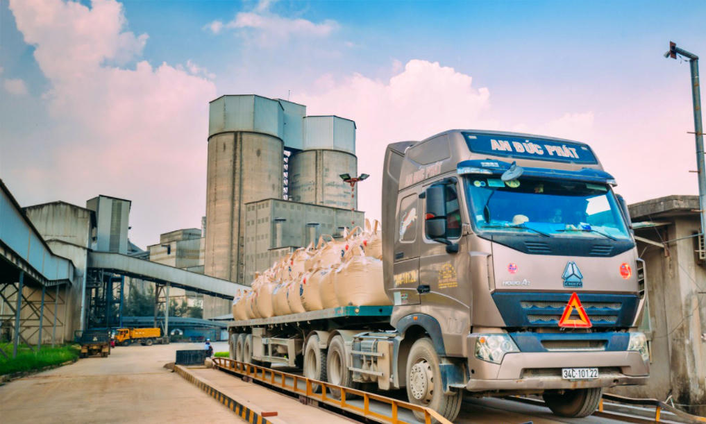 Nhà máy xi măng Hạ Long&nbsp;